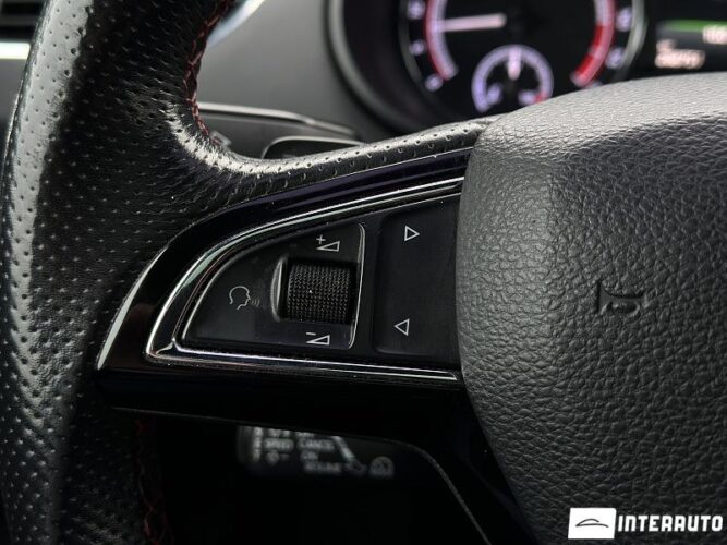 skoda Octavia RS 2017