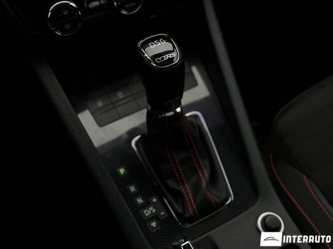 skoda Octavia RS 2017