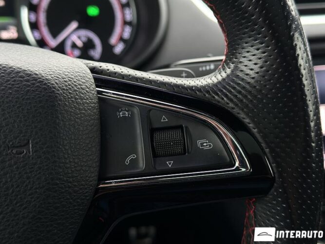 skoda Octavia RS 2017