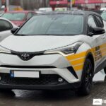 Toyota C-HR 2017