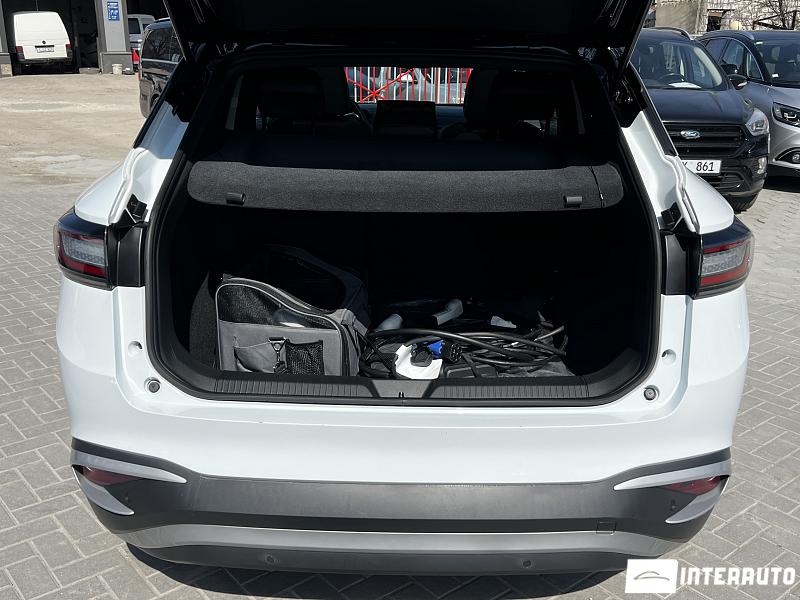 volkswagen ID.4 X 2022