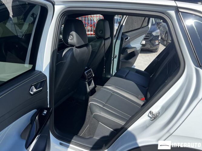 volkswagen ID.4 X 2022