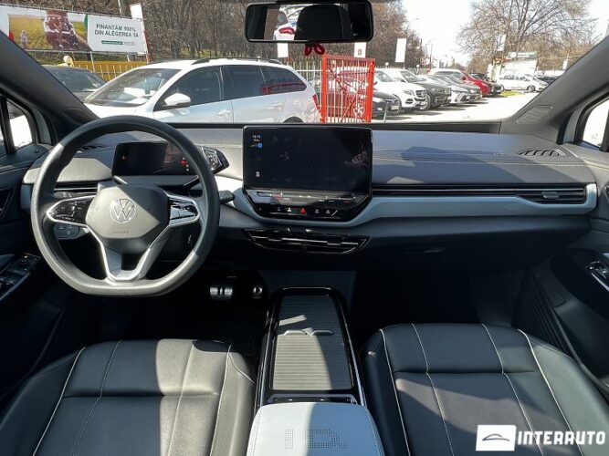 volkswagen ID.4 X 2022