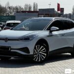 Volkswagen ID.4 X 2022