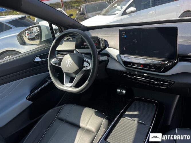 volkswagen ID.4 X 2022