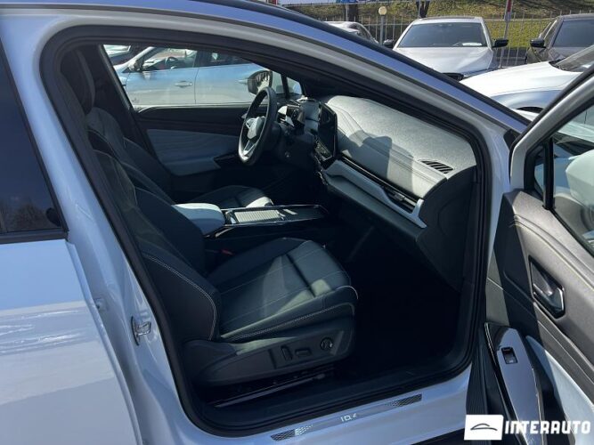 volkswagen ID.4 X 2022