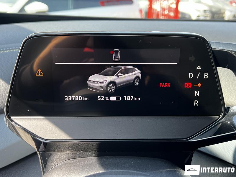 volkswagen ID.4 X 2022