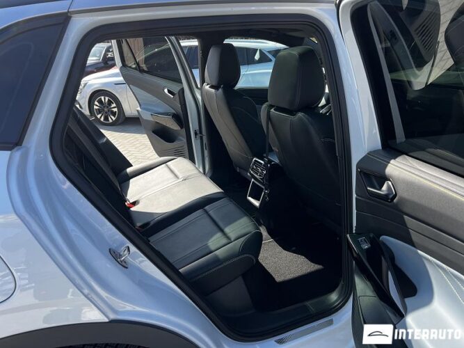 volkswagen ID.4 X 2022