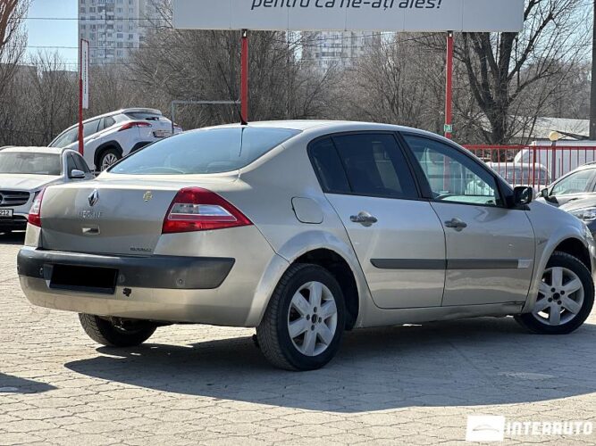 renault Megane 2006