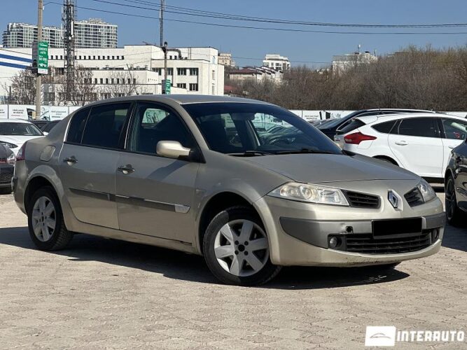 renault Megane 2006
