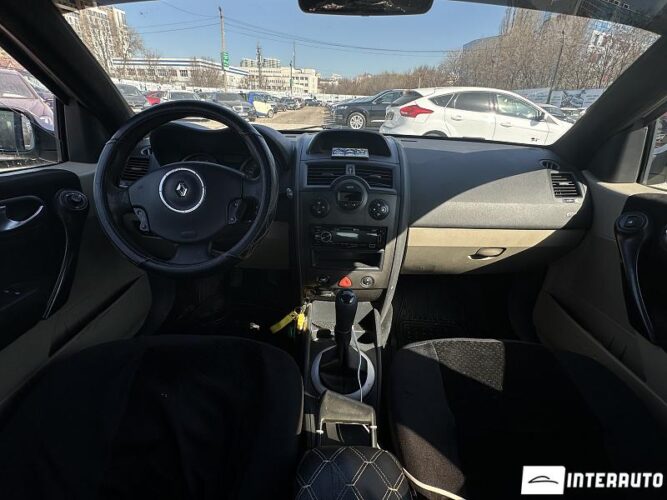renault Megane 2006