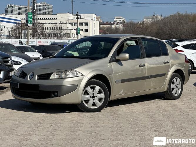 renault Megane 2006