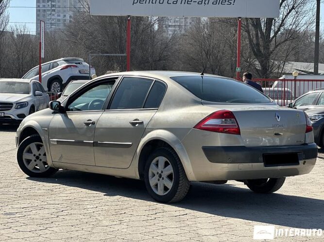 renault Megane 2006