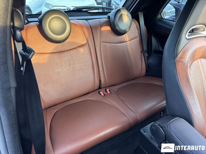 fiat 500 Abarth 2014