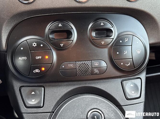 fiat 500 Abarth 2014