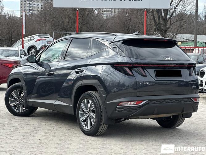 hyundai Tucson 2022