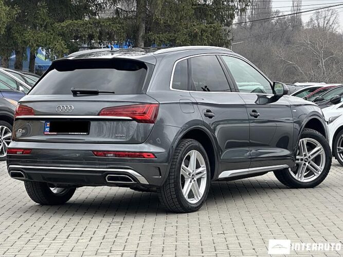 audi Q5 2021