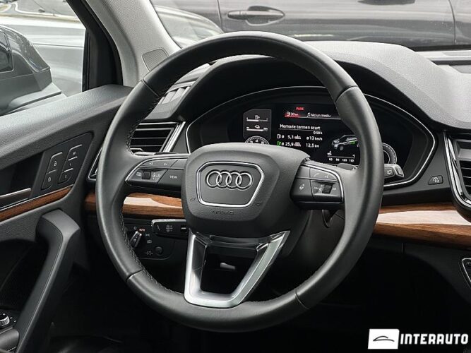 audi Q5 2021