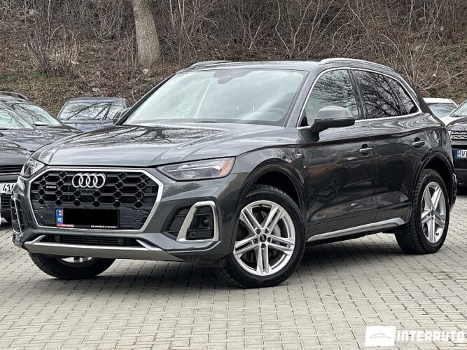 audi Q5 2021