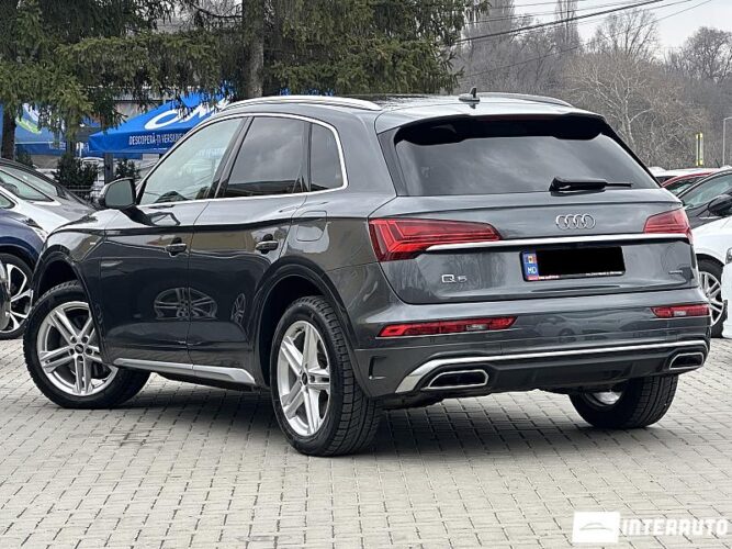 audi Q5 2021
