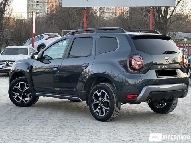 dacia Duster 2021