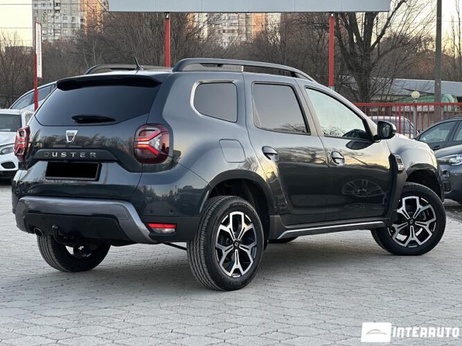 dacia Duster 2021