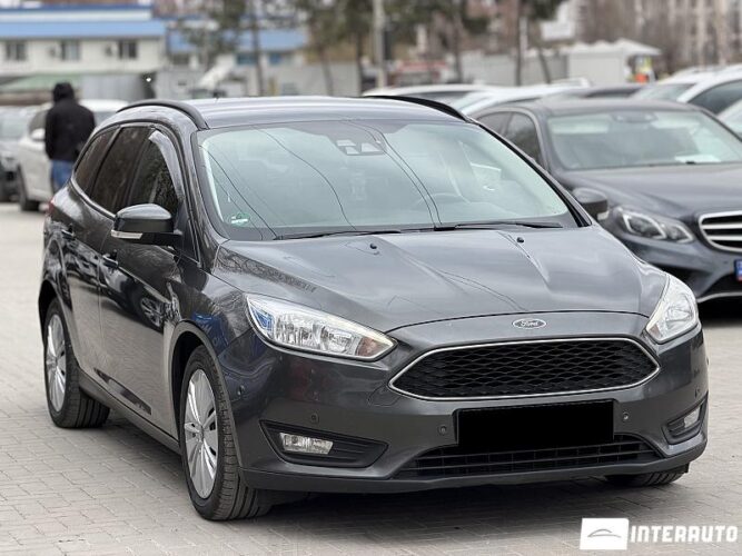 ford Focus 2017