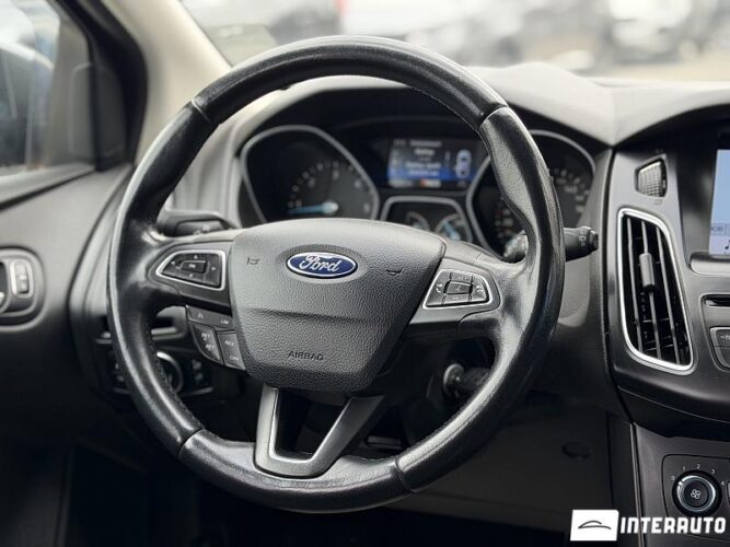 ford Focus 2017