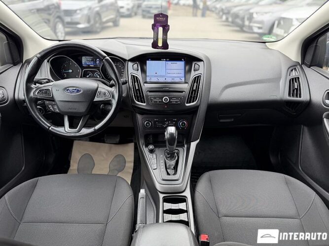 ford Focus 2017