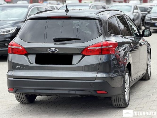 ford Focus 2017