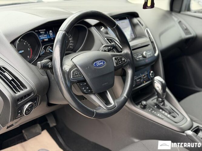 ford Focus 2017