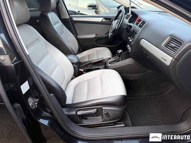 volkswagen Jetta 2012