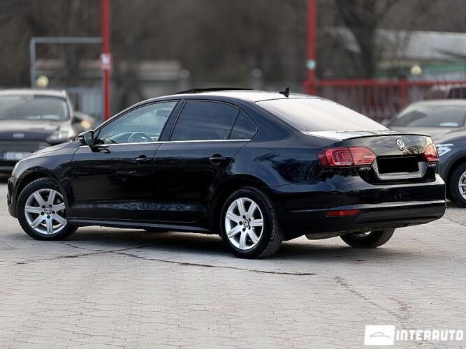 volkswagen Jetta 2012