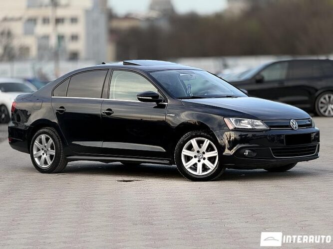 volkswagen Jetta 2012