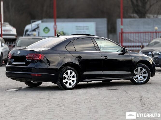 volkswagen Jetta 2012
