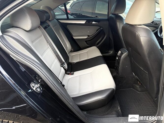 volkswagen Jetta 2012