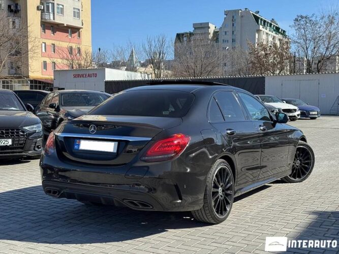 mercedes C 300e 2021