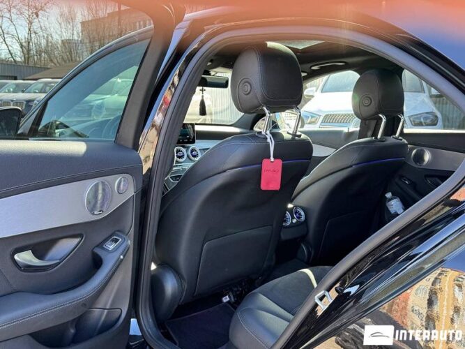 mercedes C 300e 2021