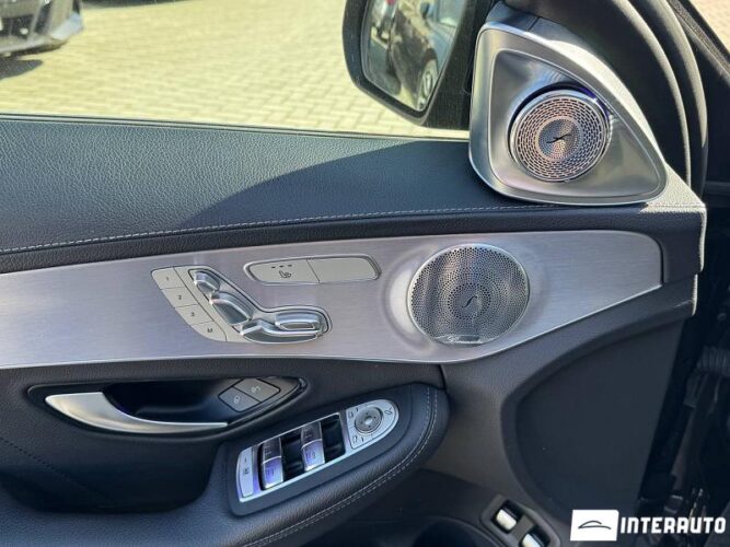 mercedes C 300e 2021