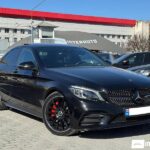 Mercedes C 300e 2021