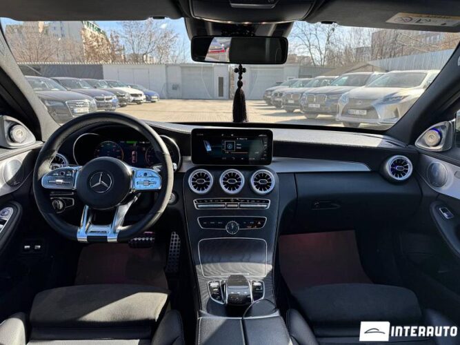 mercedes C 300e 2021