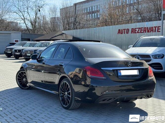 mercedes C 300e 2021