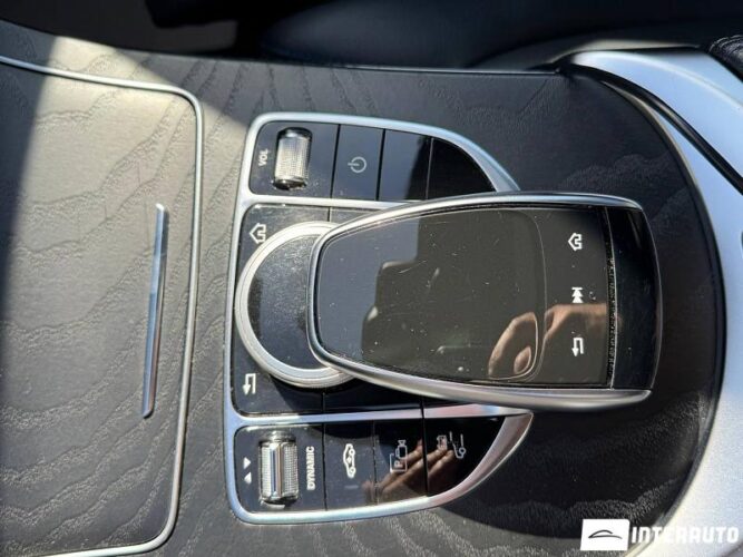 mercedes C 300e 2021