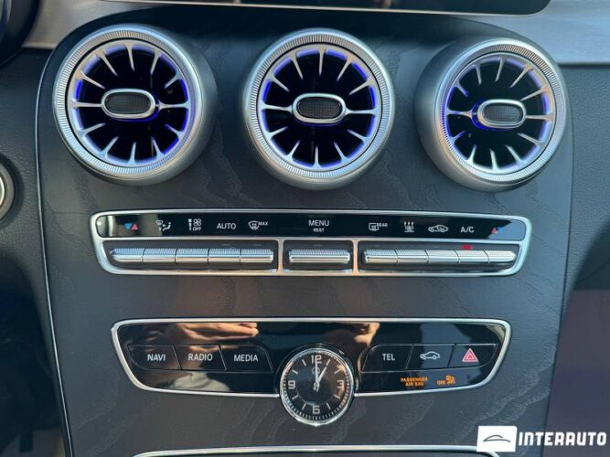 mercedes C 300e 2021