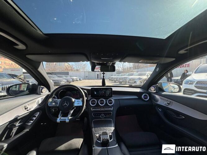 mercedes C 300e 2021