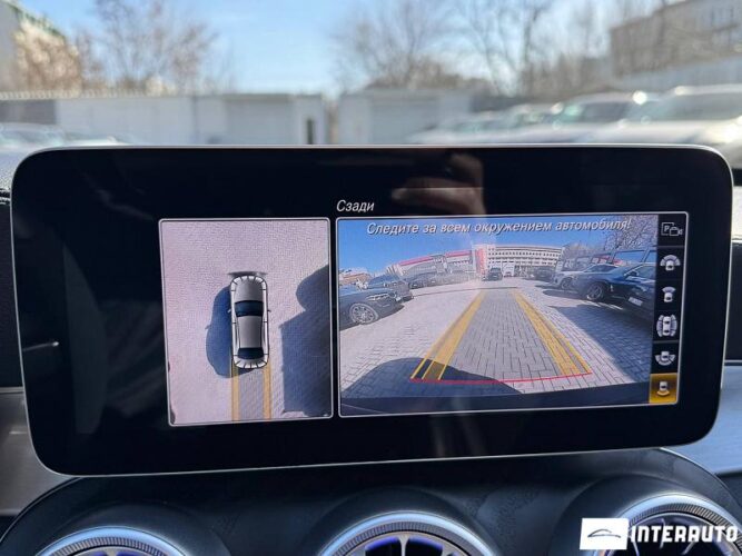 mercedes C 300e 2021