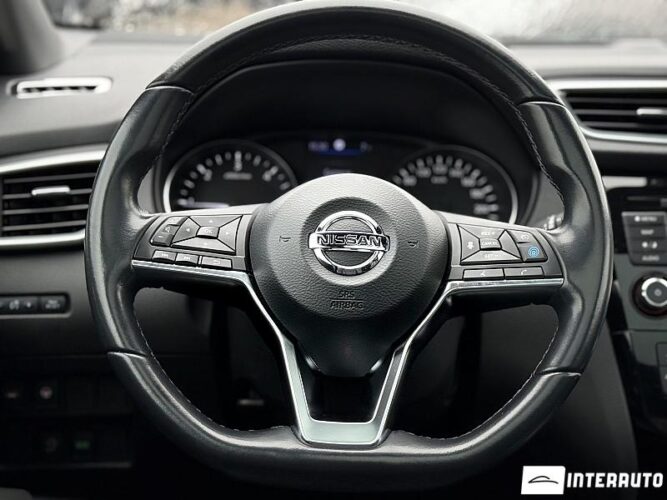 nissan Qashqai 2020