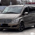 Mercedes Viano 2011