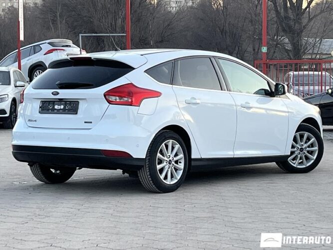 ford Focus 2015