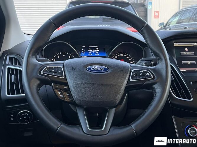 ford Focus 2015